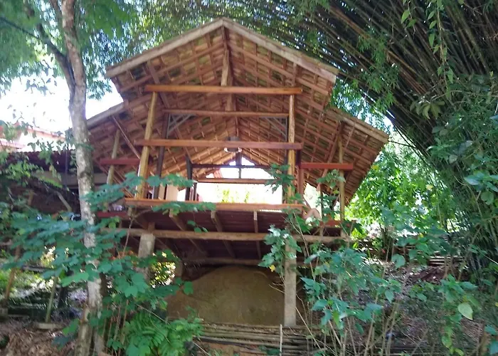Pousada Murmurio Das Aguas