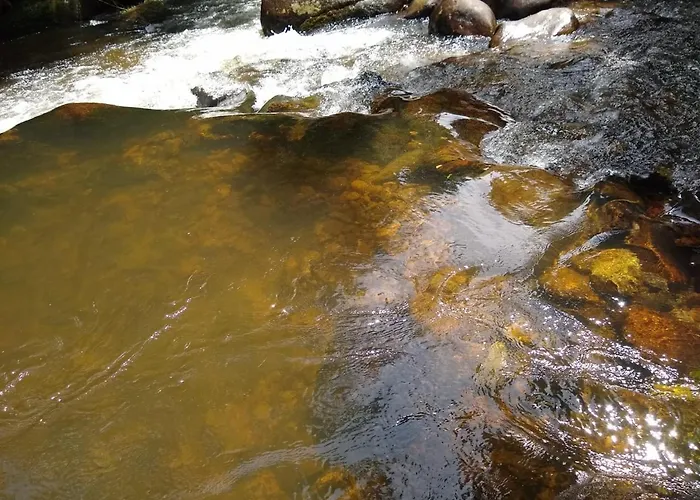 Pousada Murmurio Das Aguas