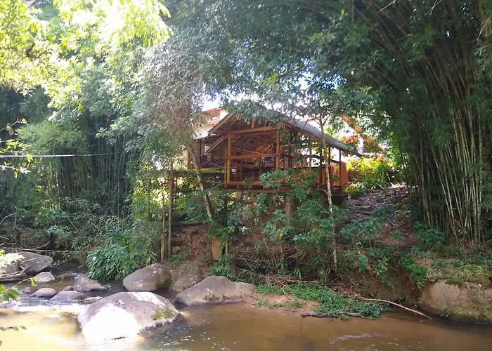Pousada Murmurio Das Aguas